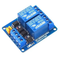 Relay Module 3.3V 3V Channel High and low Trigger Arduino ESP8266 - 2 CH