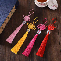 Dây đồng tâm ngọc trang trí set quà Tết - MTT0024