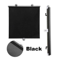 Tirai Penahan Sinar Matahari Roller Blind Universal Suction cup