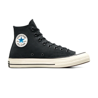 Converse Chuck 70 HI 男鞋 女鞋 黑色 高筒 麂皮 三星標 帆布鞋 休閒鞋 A05599C