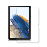超抗刮 三星 Samsung Galaxy Tab A8 10.5吋 專業版疏水疏油9H鋼化玻璃膜 玻璃貼 X200 X205