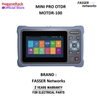 Smart Mini OTDR Optical Time Domain Reflectometer Fiber Optik OTDR - 100