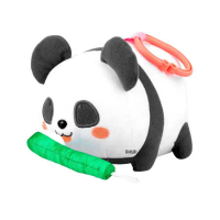 《 日本 EyeUp 》多功能安撫玩偶 - 小熊貓