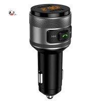 A10E-C57 Car Mp3 Player Bluetooth Fm Transmitter Car Bluetooth Player Car Accessoriesauto parts Car