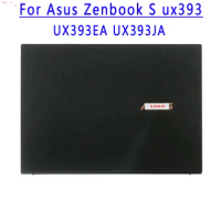 13.9 inch Upper Part With Touch For ASUS Zenbook S ux393 UX393ea ux393e UX393ja UX393FN Laptop Replacement Upper Half Part