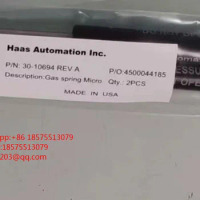 For HAAS WQD10003 Plate Buffer Telescopic Rod, Operating Station Toolbox Cover Plate Buffer Expansion Rod New 1 Piece