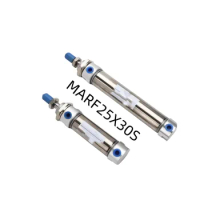 New Genuine Mini Cylinder MARF25X30S MAC25X300SCA