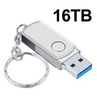 【日本代購】全新 USB 3.0 Pendrive 高速筆電碟 16TB 金屬 Cle USB 隨身碟 ( 另有 4TB 8TB) 隨身碟 SSD Memoria USB 免運