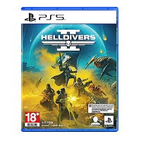 PS5 絕地戰兵2 Helldivers 2 中文版