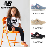[New Balance]童鞋_中性_三款任選(YZ373XN2/YV373RF2/YV373AA2)