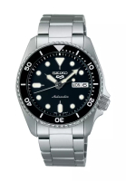 Seiko Seiko 5 Sports SKX Series ‘Midi’ Black 38mm Automatic Watch SRPK29K1