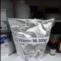 Vit B6 serbuk / Pyridoxine / Piridoksin Pharma 10gr