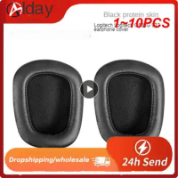 1~10PCS Ear Pads For G633 G633S G933S G933 G635 G935 Headphones Replacement Foam Earmuffs Ear Cushion Accessories