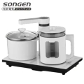 SONGEN 松井 SG-1362 雙享泡自動補水品茗泡茶機