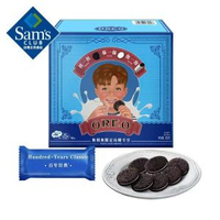 山姆會員代購 奧利奧/Oreo 經典夾心餅復刻版（原味）832g