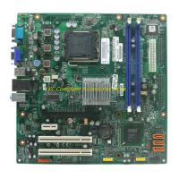 For Lenovo A580E Desktop Motherboard L-IG31A G31T-LM LGA775 DDR2 71Y5354 Mainboard 100% Tested