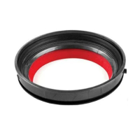 For Dyson V10 Slim V12 Digital Slim Dust Bin Bucket Top Fixed Sealing Ring Vacuum Cleaner Replacement Parts