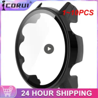 1~10PCS Hard Case For Garmin Forerunner 955 255 255S Protective Full Cover Smartwatch Shockproof Shell For Garmin 965 265