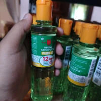 caplang minyak kayu putih plus 120ml