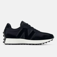 【NEW BALANCE】327 復古鞋 男鞋 女鞋 情侶鞋 休閒鞋 運動鞋 黑 D楦 NB(U327SWB)