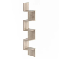 Home Decor Book Shelves for Books on The Wall Home Study Wooden Bookcase Book Storage Rack