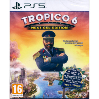 總統萬歲6 新世代版本 Tropico 6 Next Gen Edition - PS5 英文歐版