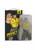 Blackbox Type Gorilla Privacy Tempered Glass IPhone 12 Pro Max