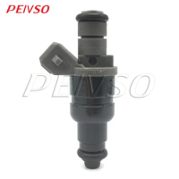 PEIVSO 4pcs 0000787423 Fuel Injector For Mercedes-Benz -Class C180 C200 1.8 W124 S202 W202 M111 M161 1995