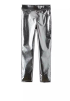 ZARA Metallic Leggings