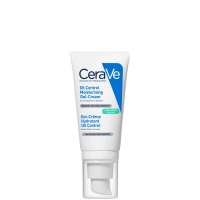 CeraVe Oil Control Moisturising Gel-Cream With Oil Absorbing Technology and Ceramides for Combinatio