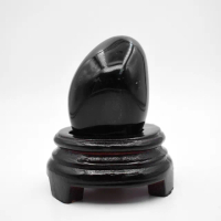 【鑫運來】◎黑曜石敢當擺件(400-600g)