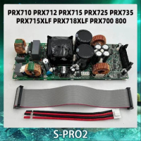 For JBL PRX710 PRX712 PRX715 PRX725 PRX735 PRX715XLF PRX718XLF PRX700 800 S-PRO2 Series Universal Power Amplifier