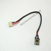 NEW Laptop DC Power Jack with cable for Fujitsu Lifebook AH530 AH531 DC Connector Laptop Socket Power Replacement