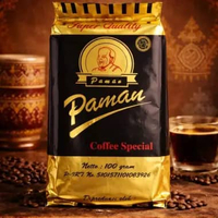 Kopi Paman 100 Gram Asli Jambi