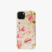 เคสโทรศัพท์ STORYTELLER SECRET GARDEN PRINTED PHONE 13 CASE K9234 สีมัลติ