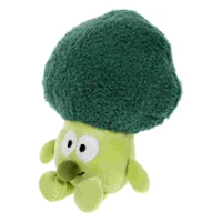 Children Stuffed Toy Simulation Vegetable Pillow Cushion Vegetable Plush  Dolls Potato Broccoli Pepper Plush Toy Creative Home
