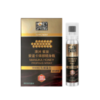 【Honey Spring 蜜泉】Honey Spring 蜜泉 澳洲麥蘆卡蜂膠噴劑25ml/瓶(有效日期：2025/09/01)