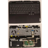 New for Lenovo IdeaPad Gaming 3 15IAH7 Laptop Upper Case ASM_RUS 82S9 TC C82S9RGB BLA