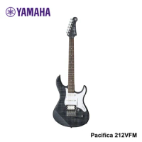 Yamaha Pacifica 212VFM 6 String Professional electric guitar beginner guitar