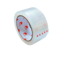 超黏款 封箱膠帶 整箱120捲(透明膠帶 OPP膠帶 48mm*90Y)