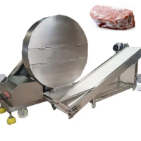 Multi-functional Meat Slicer Machine Frozen Meat Slicer Home Automatic Fresh Meat Slicer