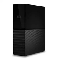 WD MY BOOK Harddisk External HDD Eksternal - 4TB/6TB/8TB/12TB/14TB/18TB/22TB Kapasitas 14TB