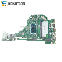 NOKOTION For ACER Aspire A514-54 A514-54G Laptop Motherboard With I3/I5/I7 11th CPU LA-K093P DDR4