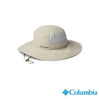 【Columbia 哥倫比亞】中性-Coolhead™UPF50涼感快排遮陽帽-卡其(UCU01330KI/IS)