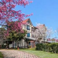 住宿 清境 百里莊園 Baili Manor Cing Jing 仁愛鄉