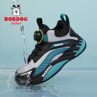 Bobdog | Giày thể thao da nam mới chống nước