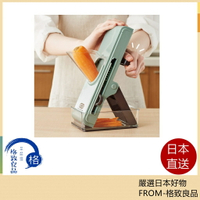 【日台現貨！快速發貨！】Toffy K-HC9 安全推動切片機 無需電源 手動 扁平 切絲 切條 三種模式