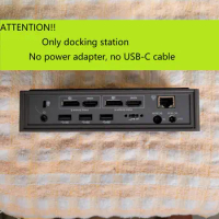 DOCK190USZ-80/81 DOCK190EUZ80/AUZ80 4K DOCK190 USB ADAPTER USB-C type-c 4K Only NO USB-C Cable / NO AC Power