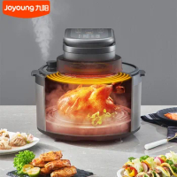 Joyoung SF1 Air Fryer Oven 5L Innovative Steam-Baked Oil Free Household Multifunctional Electric Fryers 24H Appointment