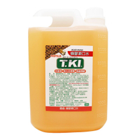 【牙齒寶寶】T.KI鐵齒 蜂膠漱口水4000ml 牙醫診所專用 桶裝家庭號